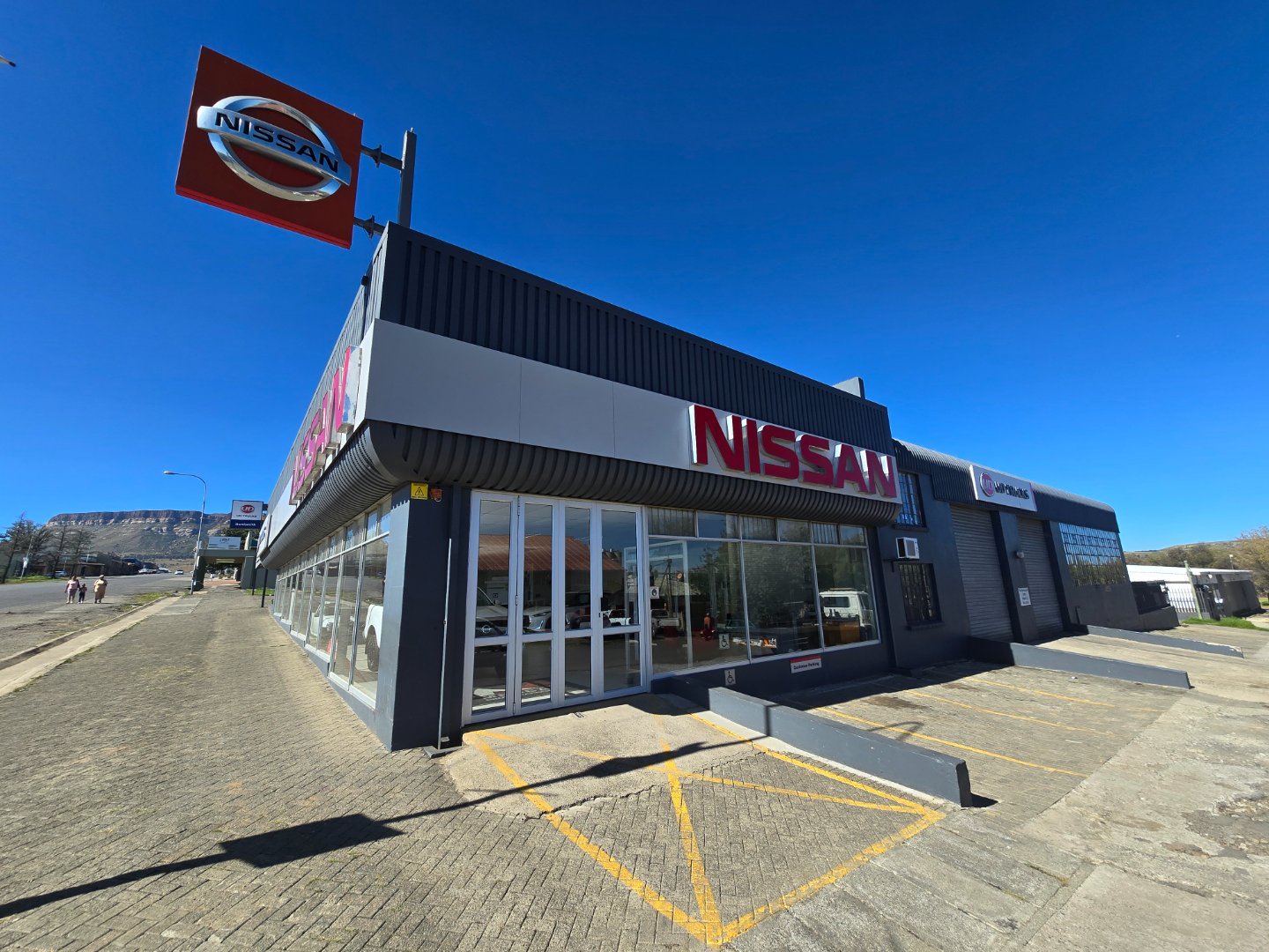 Commercial Property for Sale in Harrismith Free State